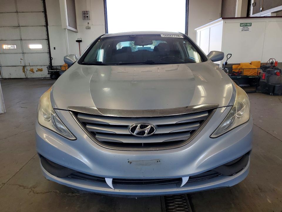 Aukcja sprzedaży 2014 Hyundai Sonata, vin: 5NPEB4AC1EH906930, numer aukcji: 56687776