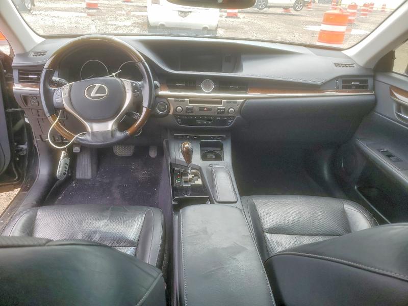 Продажа на аукционе авто 2015 Lexus Es, vin: JTHBK1GGXF2179946, номер лота: 53536256