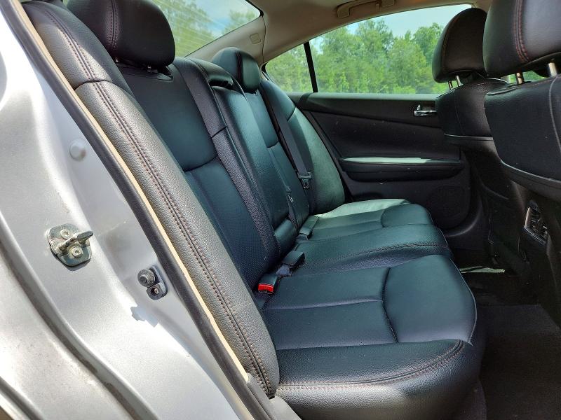 55836626 :رقم المزاد ، 1N4AA5AP6BC864939 vin ، 2011 Nissan Maxima مزاد بيع