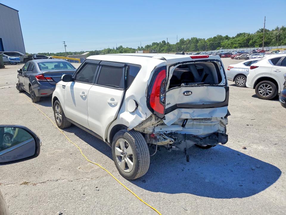 Aukcja sprzedaży 2018 Kia Soul, vin: KNDJN2A22J7556451, numer aukcji: 54970546