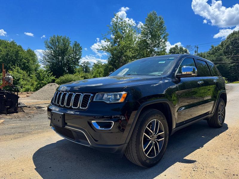2020 Jeep Grand Cherokee მანქანა იყიდება აუქციონზე, vin: 1C4RJFBG9LC324598, აუქციონის ნომერი: 58093946