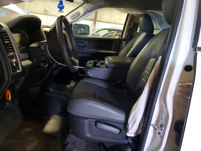 Продажа на аукционе авто 2020 Ram 1500 Classic, vin: 3C6RR7KT7LG130815, номер лота: 56240836