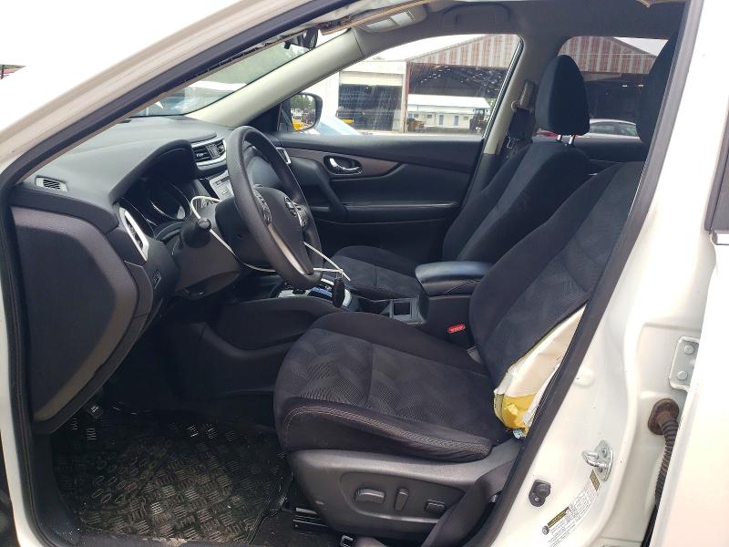56453326 :رقم المزاد ، JN8AT2MT6GW029350 vin ، 2016 Nissan Rogue مزاد بيع
