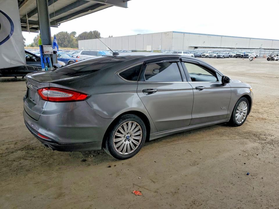 Продаж на аукціоні авто 2014 Ford Fusion, vin: 3FA6P0PU4ER122596, номер лоту: 55733156