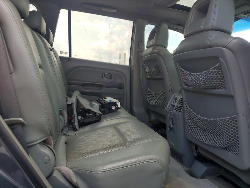 Aukcja sprzedaży 2005 Honda Pilot, vin: 2HKYF18705H550754, numer aukcji: 85971325