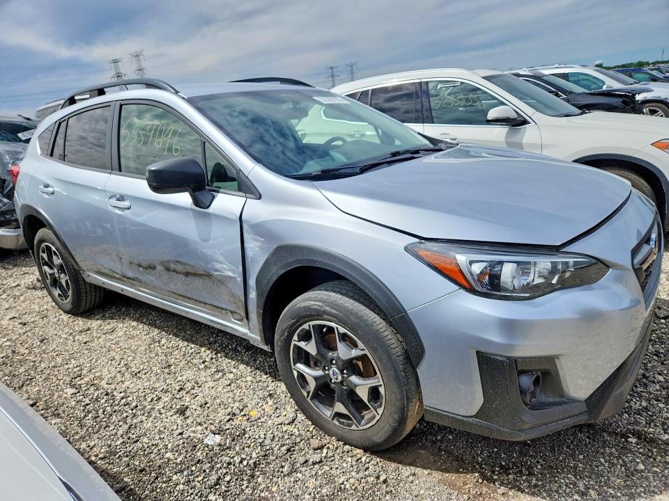 Продажа на аукционе авто 2018 Subaru Crosstrek, vin: JF2GTAAC3JH280943, номер лота: 53396196