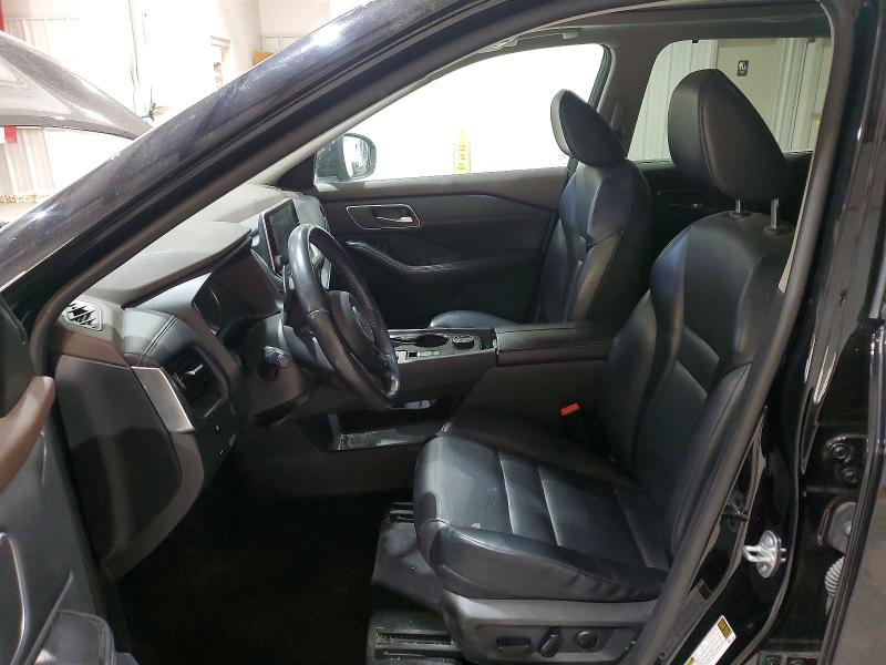 55816346 :رقم المزاد ، 5N1AT3BB0MC726176 vin ، 2021 Nissan Rogue مزاد بيع