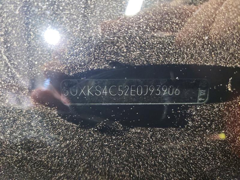 Продажа на аукционе авто 2014 Bmw X5, vin: 5UXKS4C52E0J93906, номер лота: 56393666
