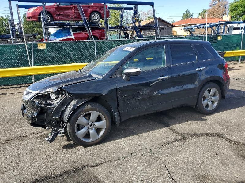 Aukcja sprzedaży 2007 Acura Rdx, vin: 5J8TB18237A000440, numer aukcji: 57812806