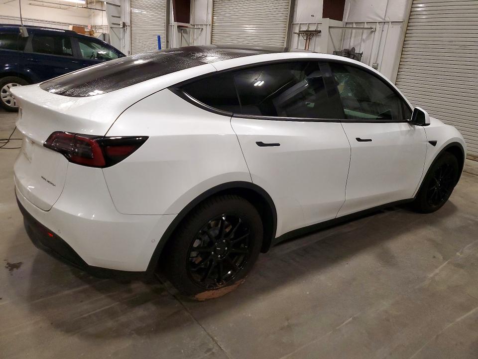 Aukcja sprzedaży 2022 Tesla Model Y, vin: 7SAYGDEE1NF354647, numer aukcji: 57928126