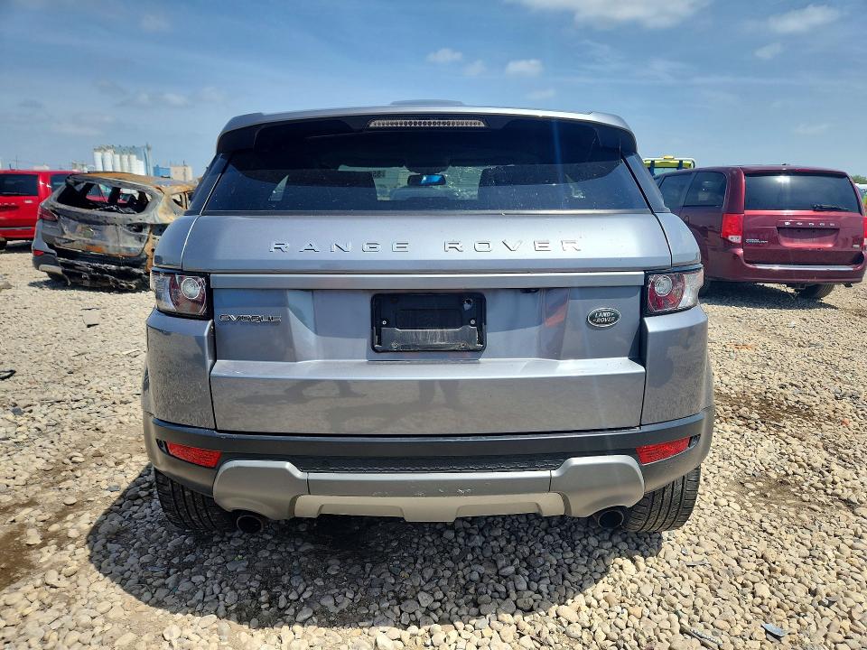 Aukcja sprzedaży 2015 Land Rover Range Rover Evoque, vin: SALVP2BG4FH958780, numer aukcji: 85626945