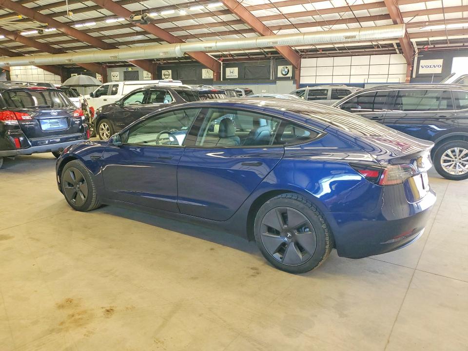 Aukcja sprzedaży 2023 Tesla Model 3, vin: 5YJ3E1EA0PF550980, numer aukcji: 58547736