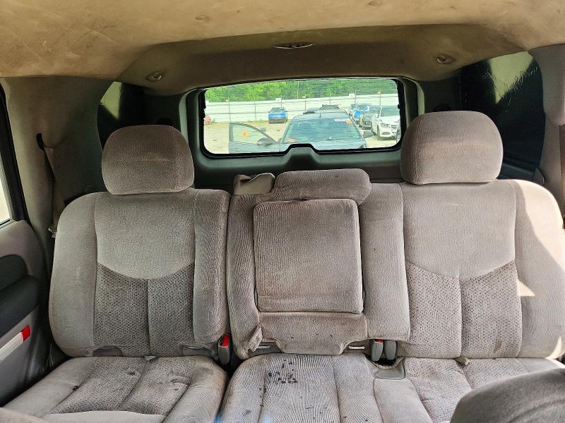 2003 Chevrolet Tahoe მანქანა იყიდება აუქციონზე, vin: 1GNEC13V83R105712, აუქციონის ნომერი: 55570386