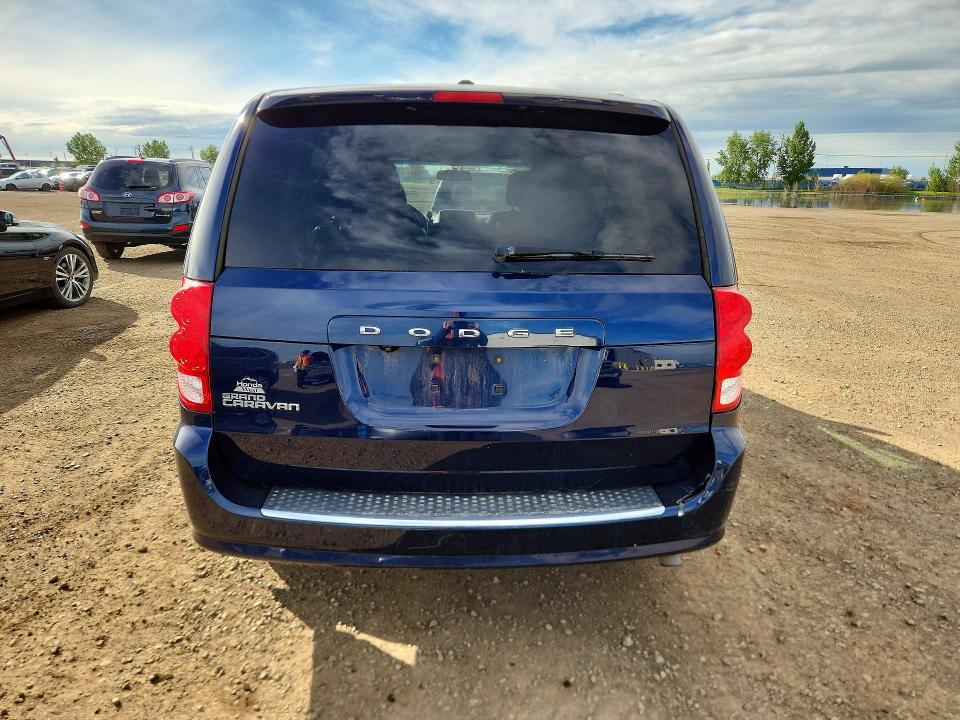 2017 Dodge Grand Caravan მანქანა იყიდება აუქციონზე, vin: 2C4RDGBG8HR750908, აუქციონის ნომერი: 55797516
