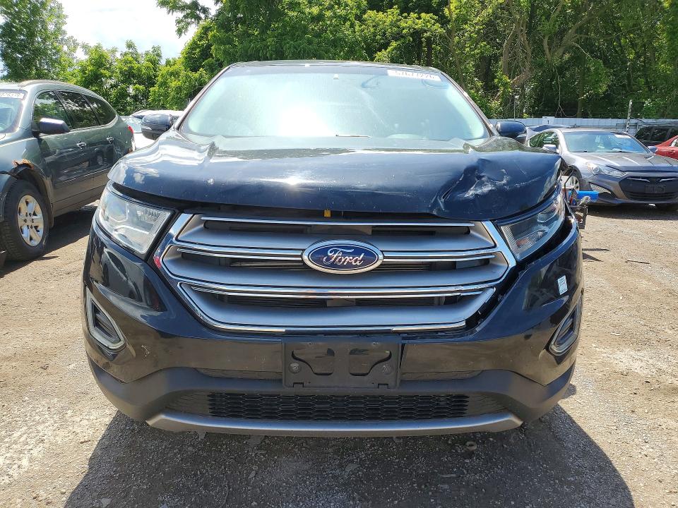 Продажа на аукционе авто 2017 Ford Edge, vin: 2FMPK4J85HBC00267, номер лота: 57677226