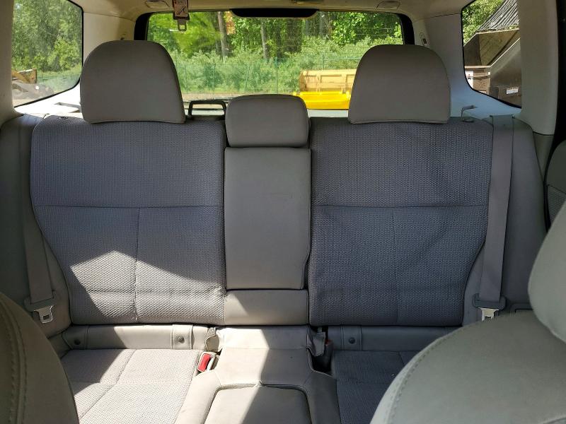 54790206 :رقم المزاد ، JF2SHADC3CH434609 vin ، 2012 Subaru Forester مزاد بيع