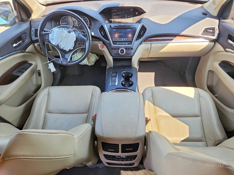 Aukcja sprzedaży 2018 Acura Mdx, vin: 5J8YD4H53JL004656, numer aukcji: 59100006