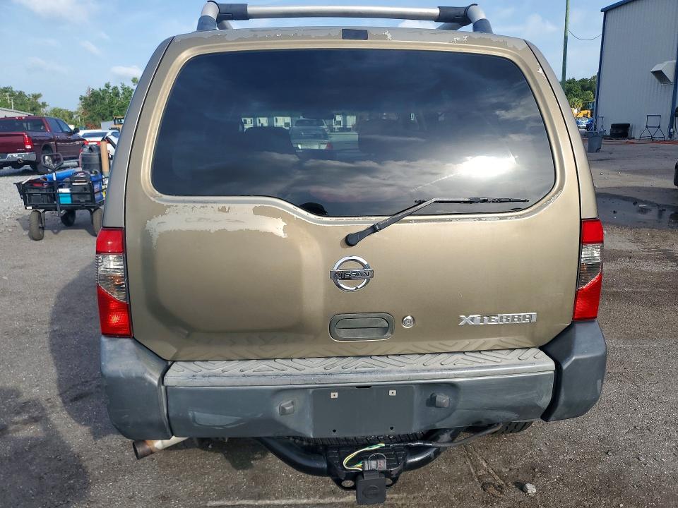 Aukcja sprzedaży 2002 Nissan Xterra, vin: 5N1ED28Y22C593034, numer aukcji: 55136736