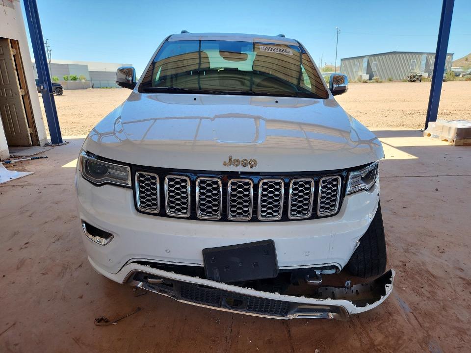Aukcja sprzedaży 2019 Jeep Grand Cherokee, vin: 1C4RJFCG0KC590458, numer aukcji: 58069886