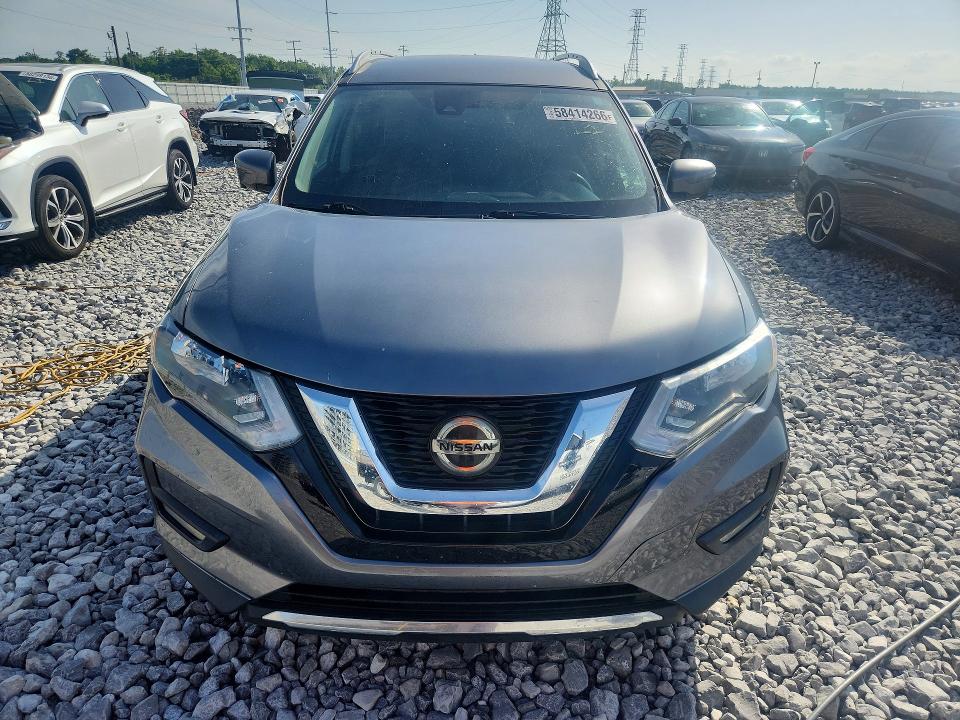 Aukcja sprzedaży 2020 Nissan Rogue, vin: 5N1AT2MT3LC795944, numer aukcji: 58414266