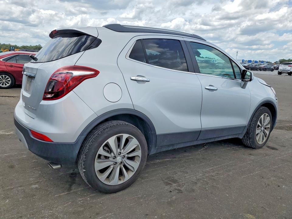 55878576 :رقم المزاد ، KL4CJASB1LB013177 vin ، 2020 Buick Encore مزاد بيع