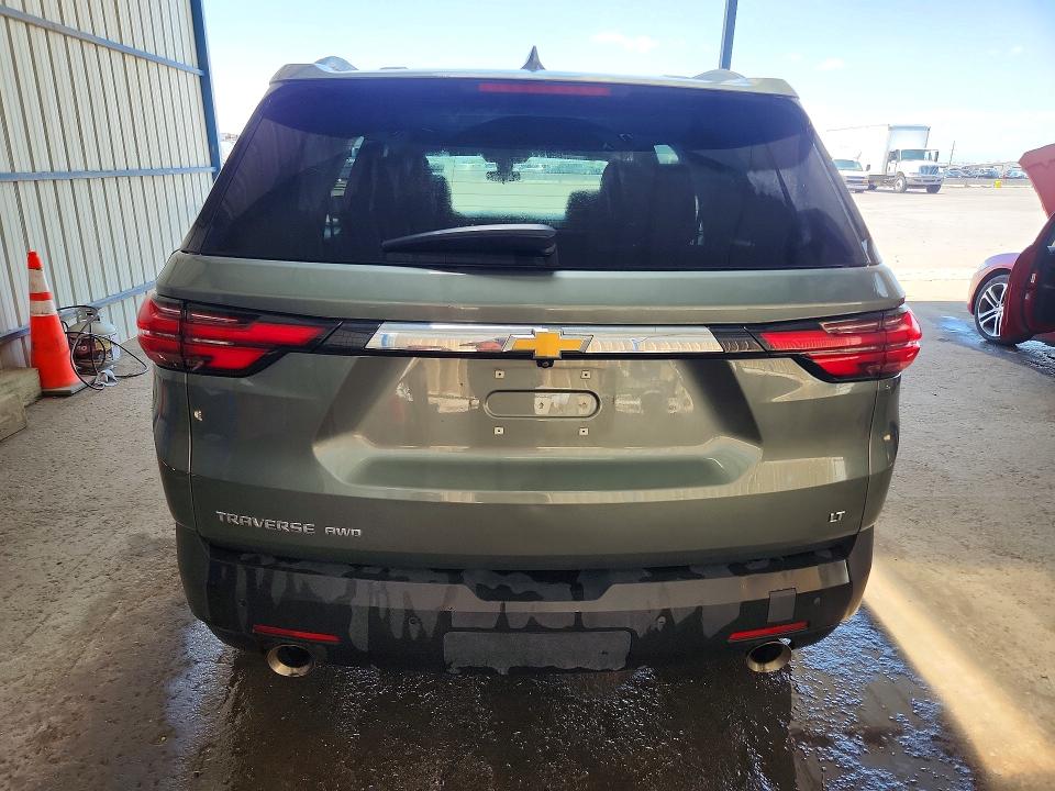 Aukcja sprzedaży 2023 Chevrolet Traverse, vin: 1GNEVGKW5PJ154989, numer aukcji: 57577786