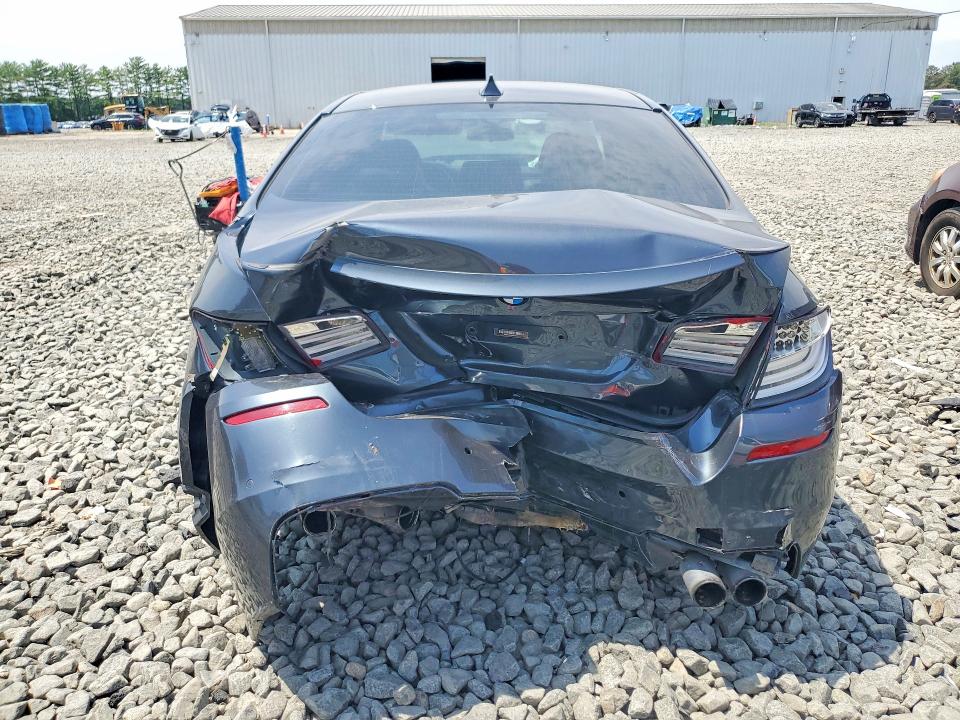 2013 Bmw M5 მანქანა იყიდება აუქციონზე, vin: WBSFV9C56DD096327, აუქციონის ნომერი: 58949876