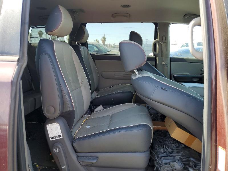 Продажа на аукционе авто 2017 Kia Sedona, vin: KNDMB5C18H6266288, номер лота: 57201226