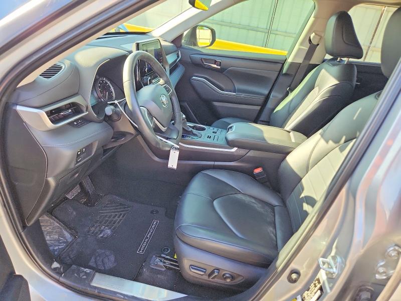 Продаж на аукціоні авто 2024 Toyota Highlander, vin: 5TDKDRBH7RS566476, номер лоту: 56771846