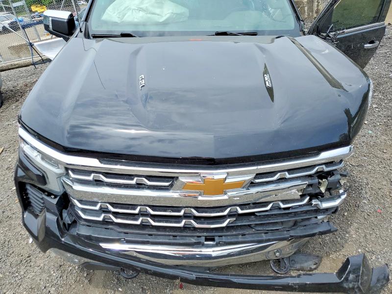 56247326 :رقم المزاد ، 1GCUDGEL1RZ174377 vin ، 2024 Chevrolet Silverado مزاد بيع