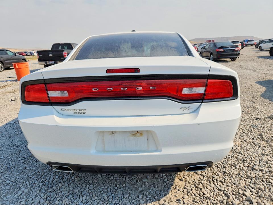 Aukcja sprzedaży 2011 Dodge Charger, vin: 2B3CM5CT7BH552695, numer aukcji: 58571486