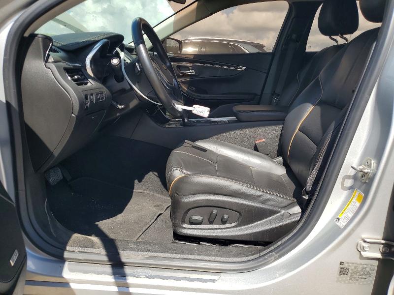 Aukcja sprzedaży 2018 Chevrolet Impala, vin: 2G1125S38J9153860, numer aukcji: 57370036