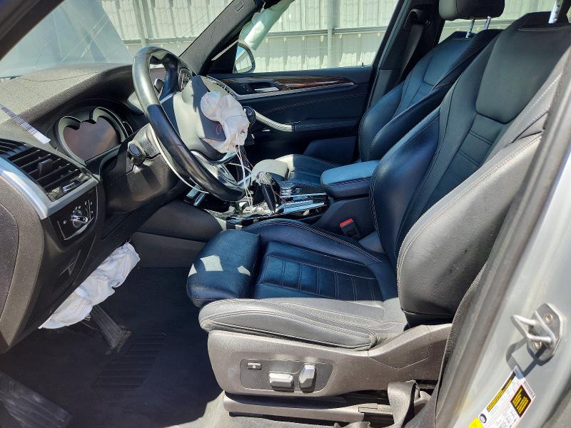 Продажа на аукционе авто 2019 Bmw X3, vin: 5UXTR9C53KLE13340, номер лота: 57562306