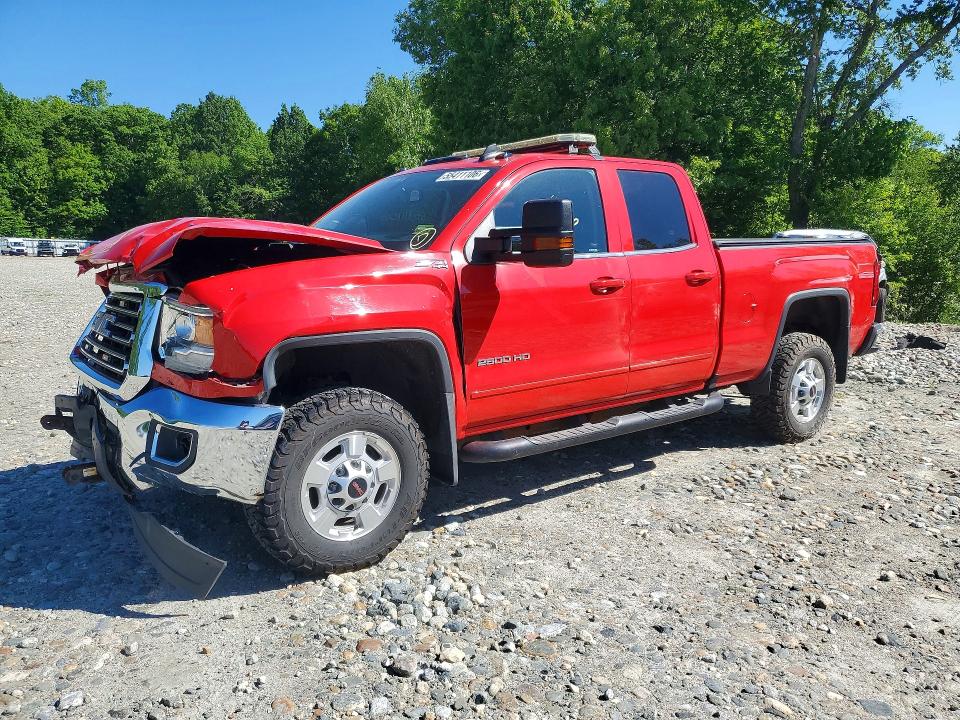 Aukcja sprzedaży 2018 Gmc Sierra, vin: 1GT22SEGXJZ204371, numer aukcji: 55411106