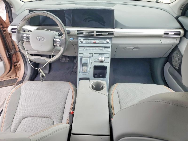 Продаж на аукціоні авто 2020 Hyundai Nexo, vin: KM8J84A66LU008510, номер лоту: 57938316