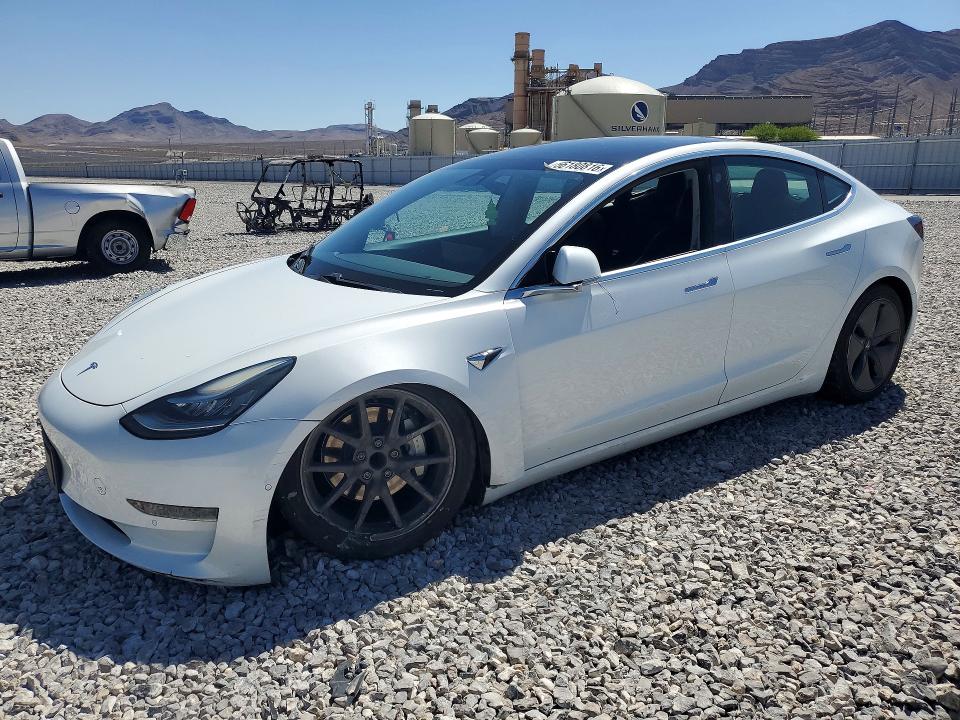 Aukcja sprzedaży 2020 Tesla Model 3, vin: 5YJ3E1EA8LF504775, numer aukcji: 56180816