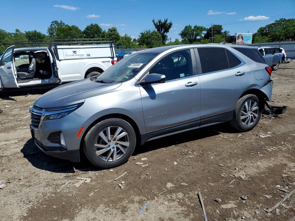 2024 Chevrolet Equinox მანქანა იყიდება აუქციონზე, vin: 3GNAXKEG8RL226425, აუქციონის ნომერი: 57466906