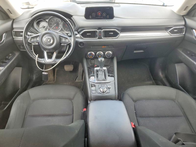 85617195 :رقم المزاد ، JM3KFABM1L0830902 vin ، 2020 Mazda Cx-5 مزاد بيع