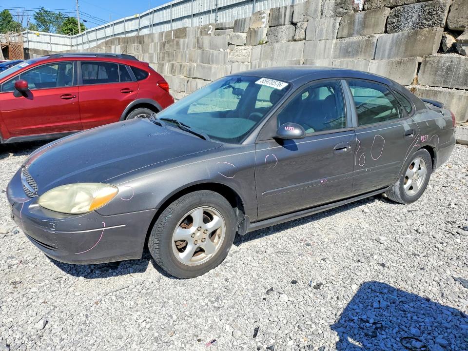 2003 Ford Taurus მანქანა იყიდება აუქციონზე, vin: 1FAFP53U13G128881, აუქციონის ნომერი: 55970576