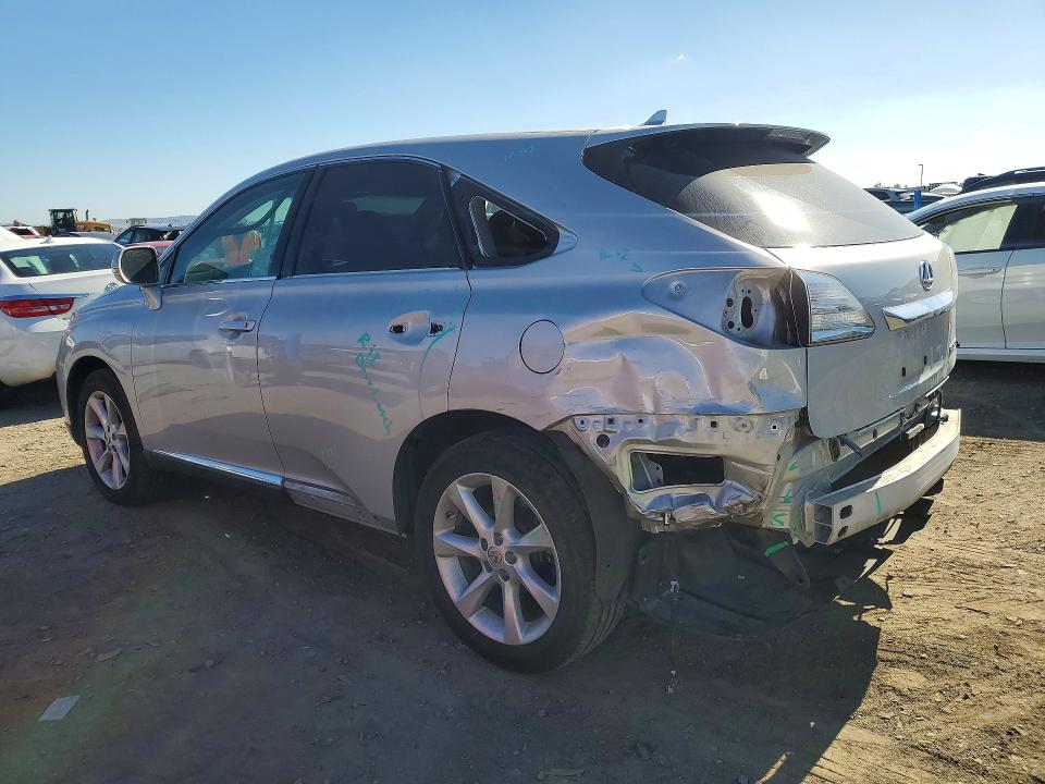 58069156 :رقم المزاد ، 2T2BK1BA6BC104799 vin ، 2011 Lexus Rx مزاد بيع