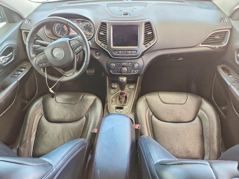 Auction sale of the 2019 Jeep Cherokee, vin: 1C4PJMBX9KD279795, lot number: 57026946