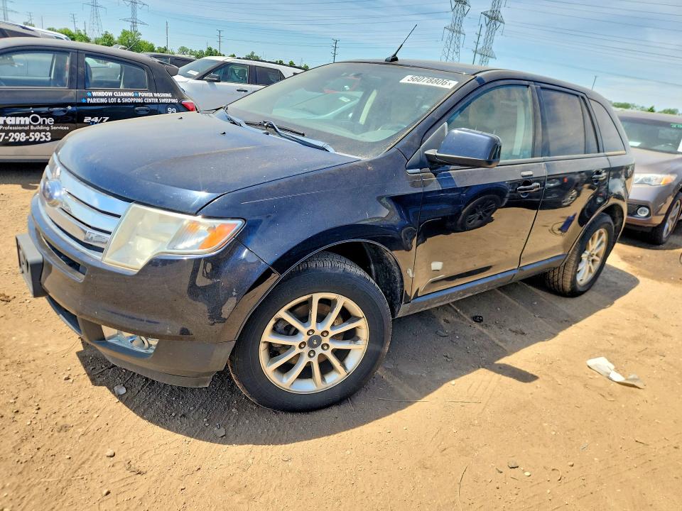 Aukcja sprzedaży 2009 Ford Edge, vin: 2FMDK38C89BA95734, numer aukcji: 56078806