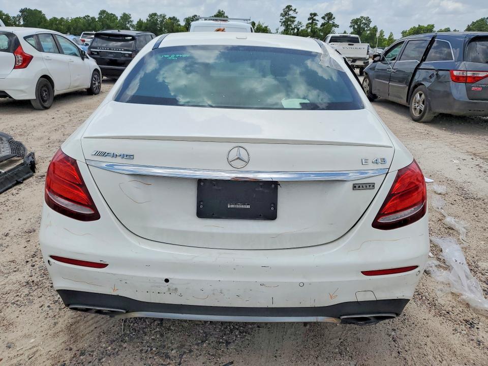 Продаж на аукціоні авто 2018 Mercedes-benz E, vin: WDDZF6EB6JA384807, номер лоту: 58463766