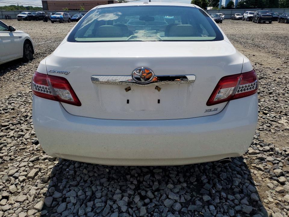 2011 Toyota Camry მანქანა იყიდება აუქციონზე, vin: 4T4BF3EK6BR177751, აუქციონის ნომერი: 58629326