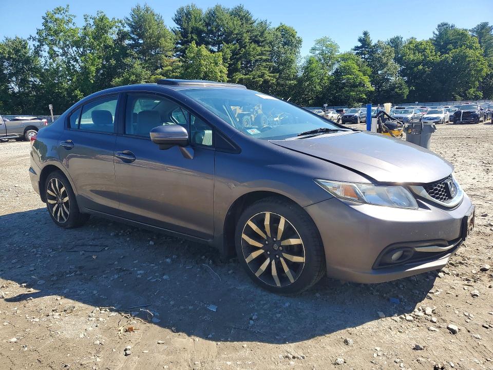 Aukcja sprzedaży 2015 Honda Civic, vin: 19XFB2F99FE243327, numer aukcji: 56675596