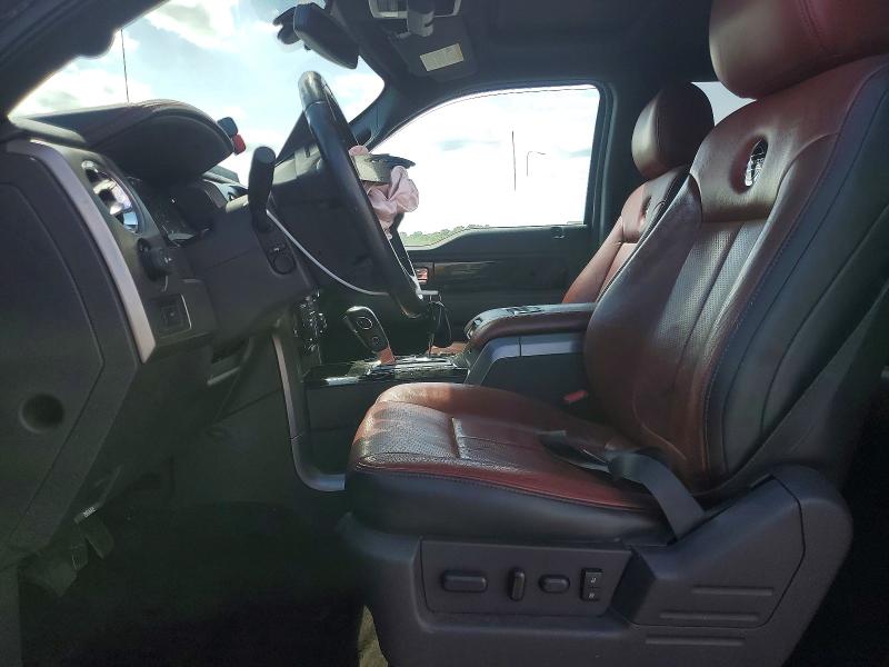 57717106 :رقم المزاد ، 1FTFW1ET9DFD74661 vin ، 2013 Ford F150 مزاد بيع