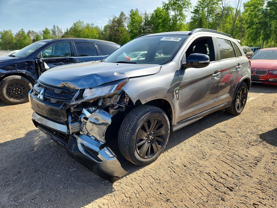 Продажа на аукционе авто 2023 Mitsubishi Rvr, vin: JA4AJVAW1PU601903, номер лота: 55867706