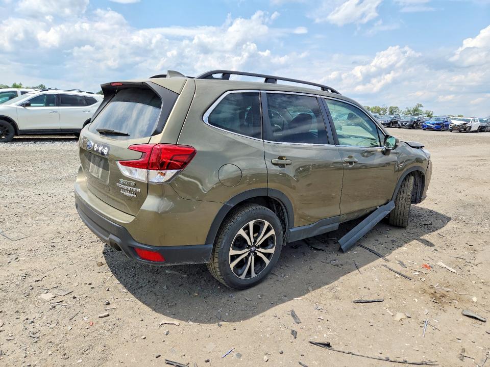 Aukcja sprzedaży 2023 Subaru Forester, vin: JF2SKANC9PH446186, numer aukcji: 58101756