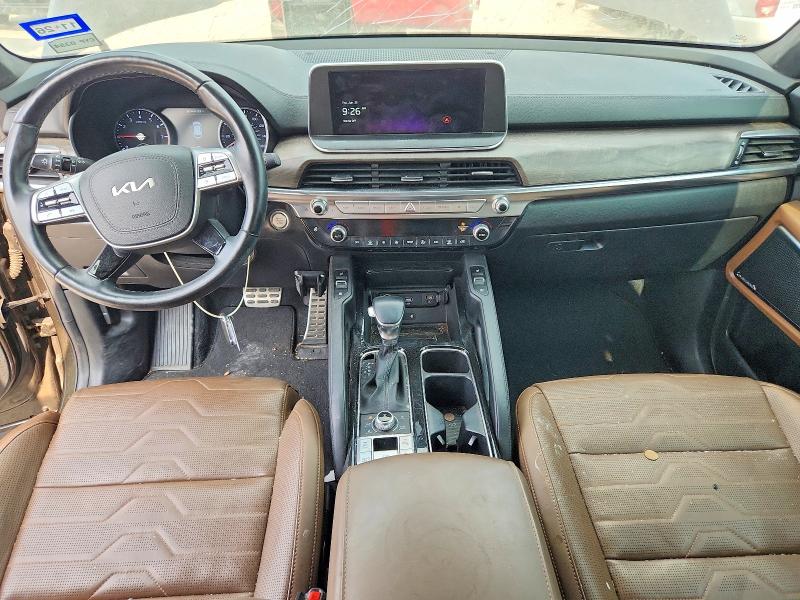 Aukcja sprzedaży 2022 Kia Telluride, vin: 5XYP5DHC8NG236709, numer aukcji: 58462466