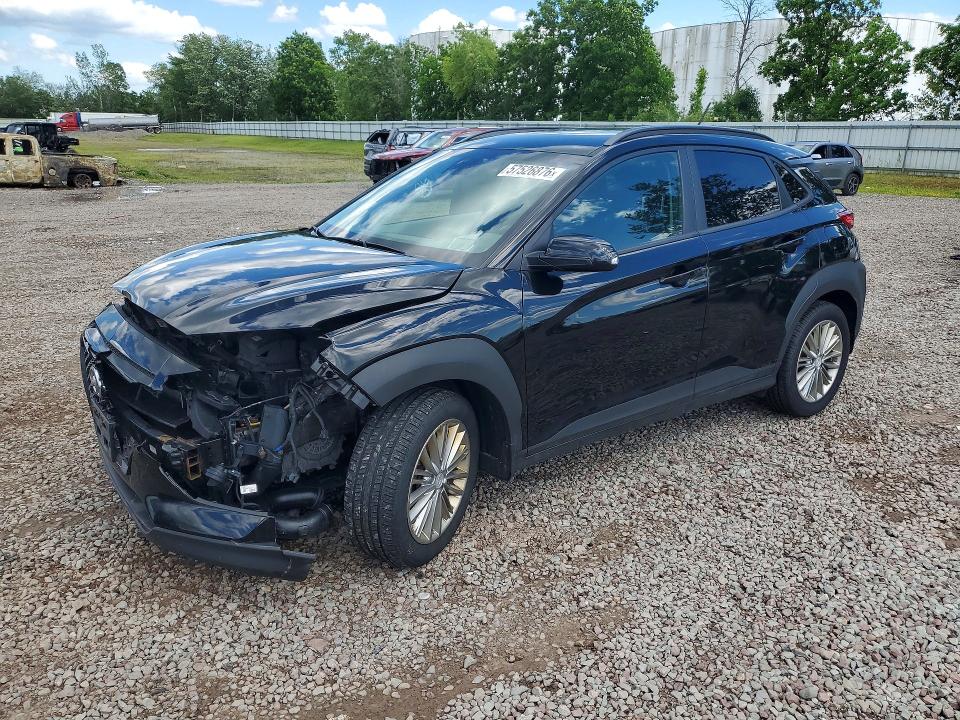 Aukcja sprzedaży 2019 Hyundai Kona, vin: KM8K2CAA5KU213030, numer aukcji: 57526876